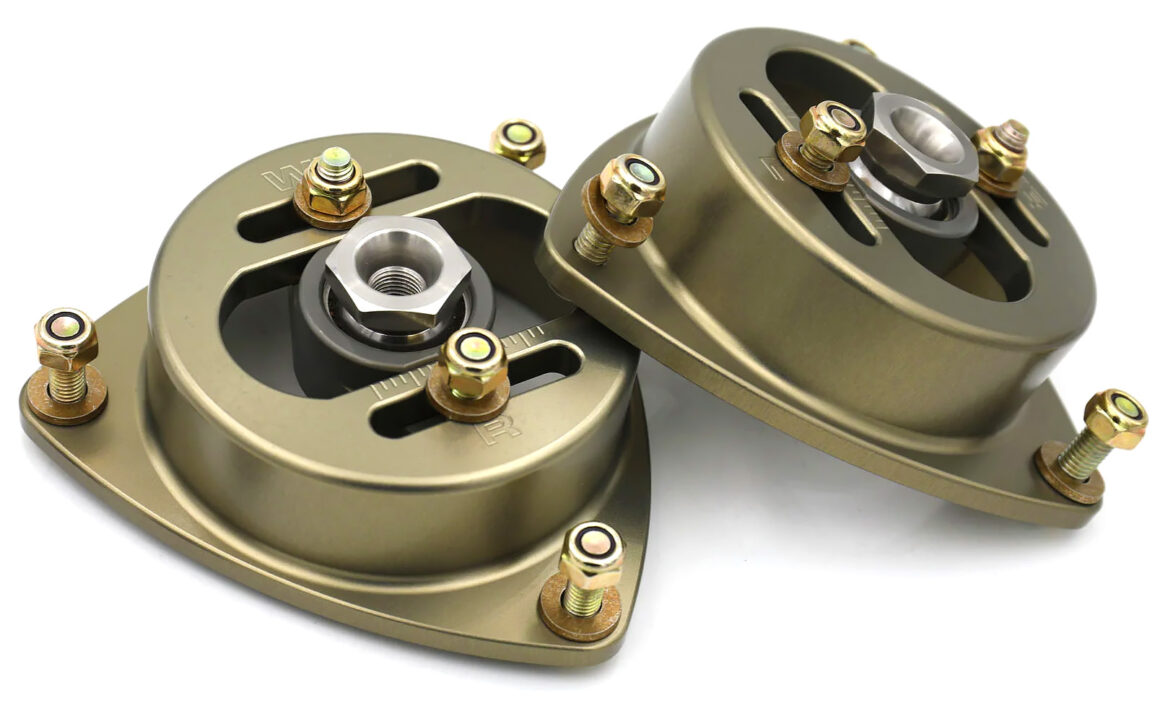 Camber Adjustment Explained Suspension Setups