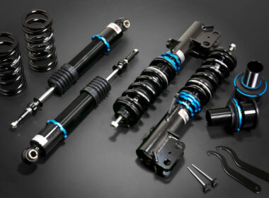 Coilovers: What They Are & How They Work