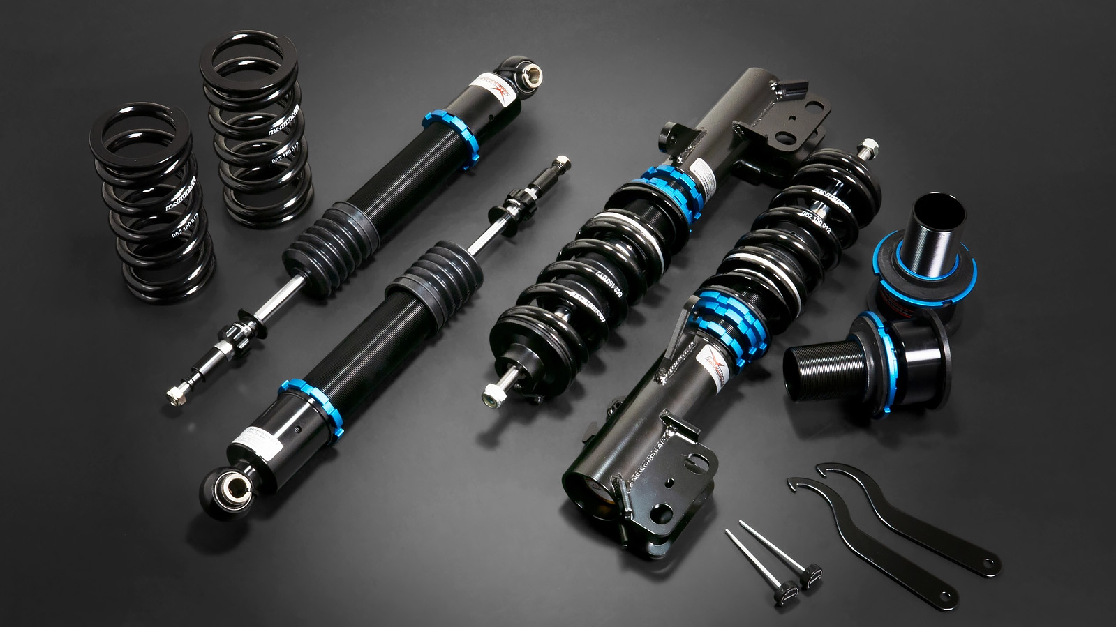 Coilovers What They Are How They Work Suspension Setups