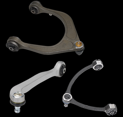 Types of control arms