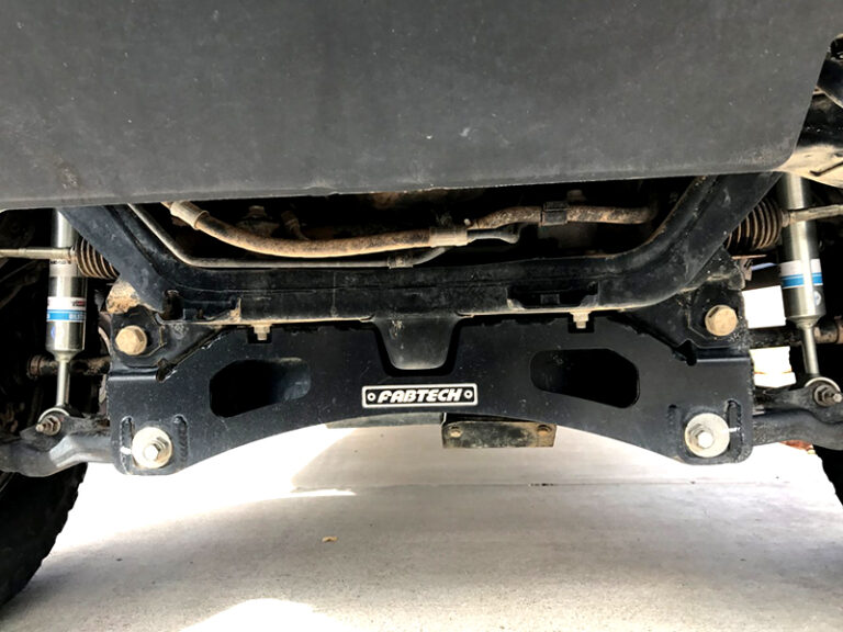 Ground Clearance Explained Suspension Setups