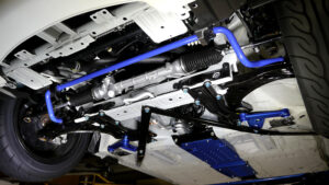 Sway Bars - Suspension Setups