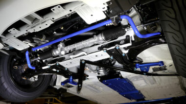 Sway Bars - Suspension Setups