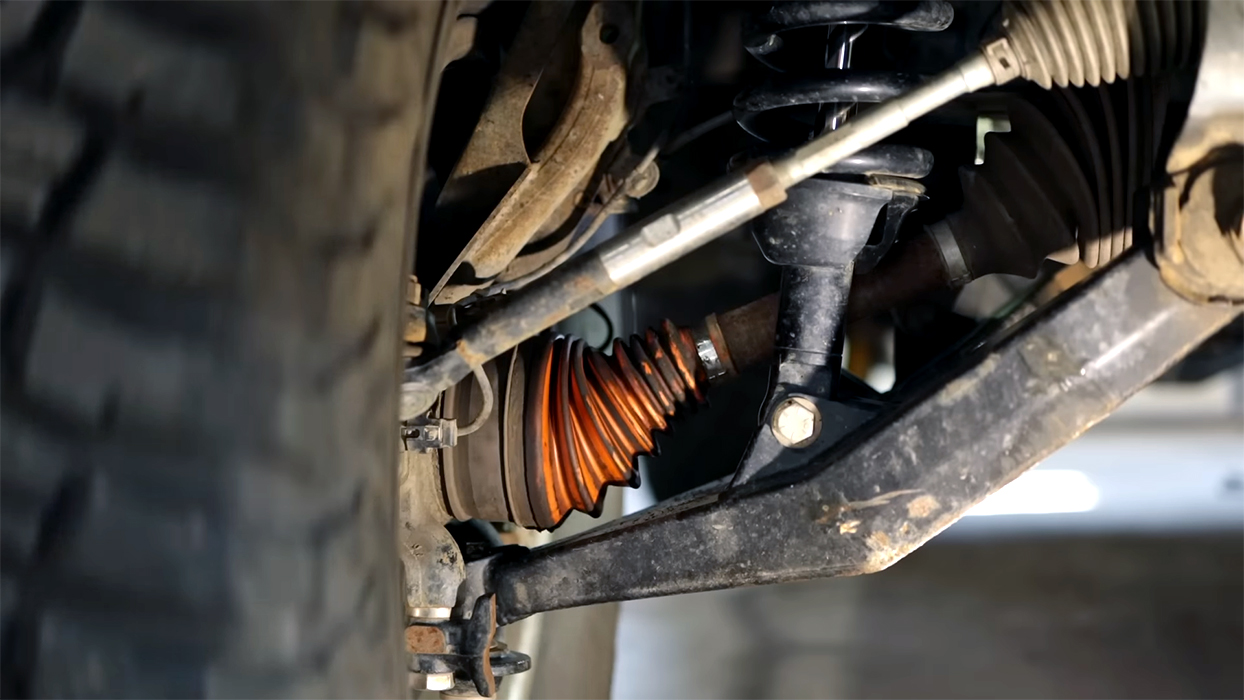 Lift Kits Suspension Setups