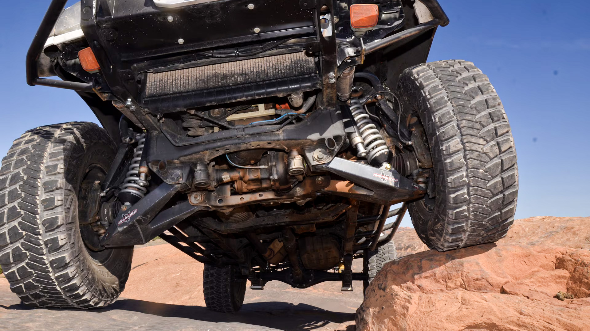 Solid Axle vs Independent Suspension Same Page, Different Books Suspension Setups