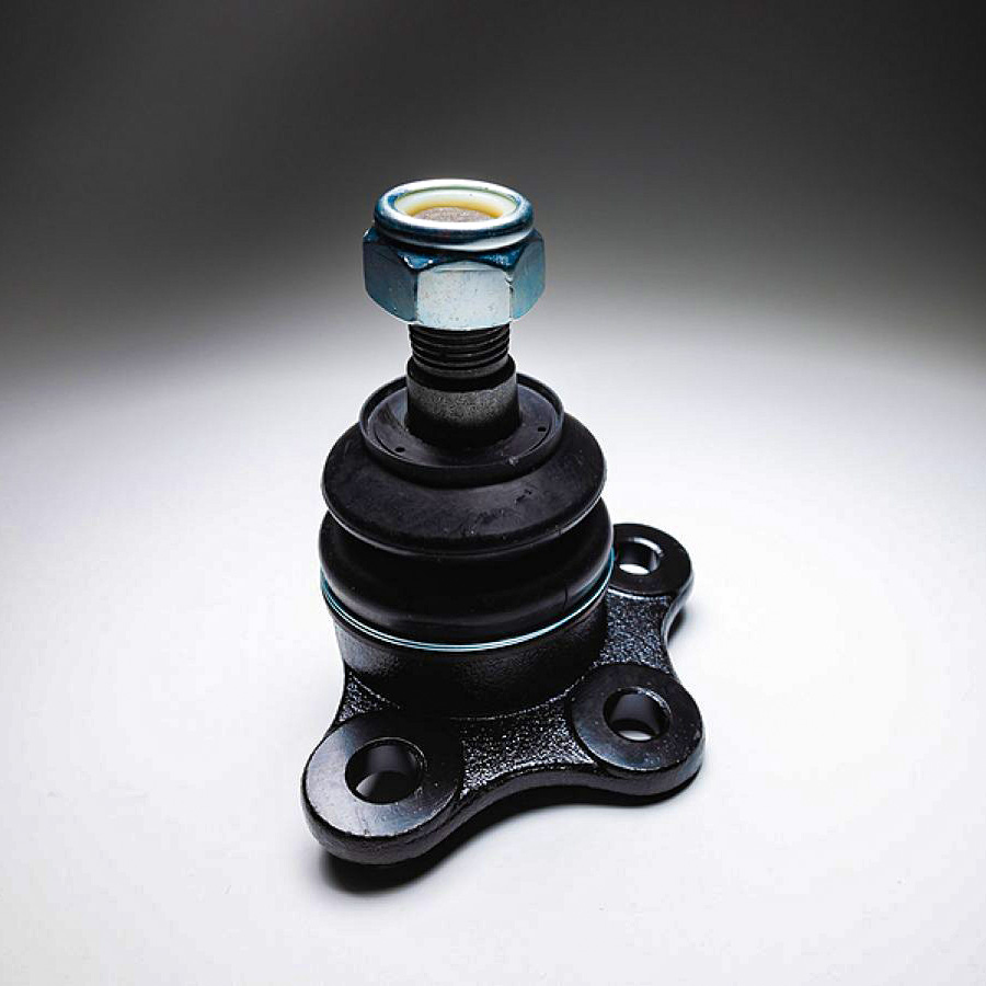 Isolated ball joint