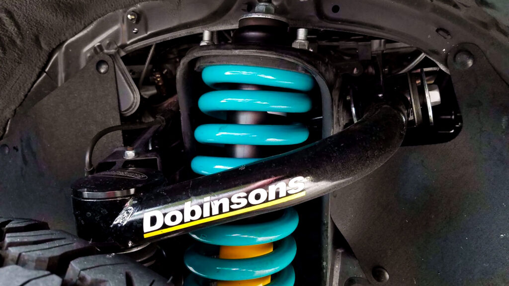 Dobinsons UCA