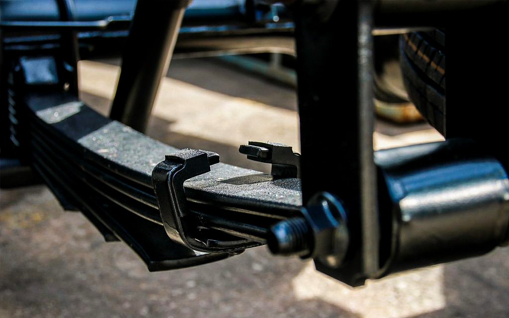 General Spring KC replacement leaf springs