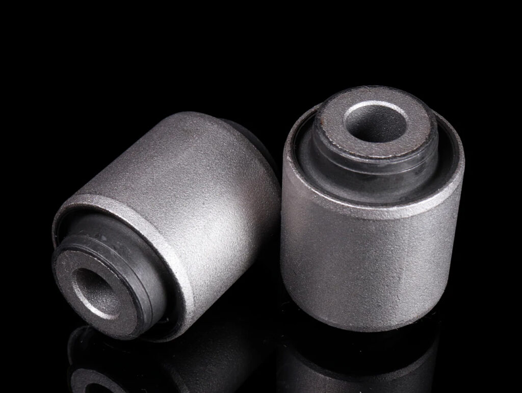 Rubber bushings