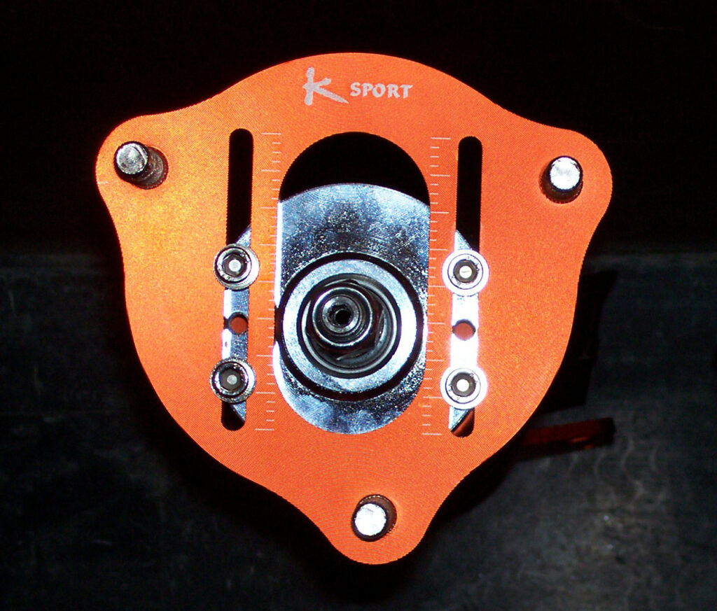 Ksport coilover top hat