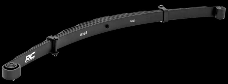 Rouch Spring Toyota Tacoma Leaf Spring Upgrade Kits - Suspension Setups