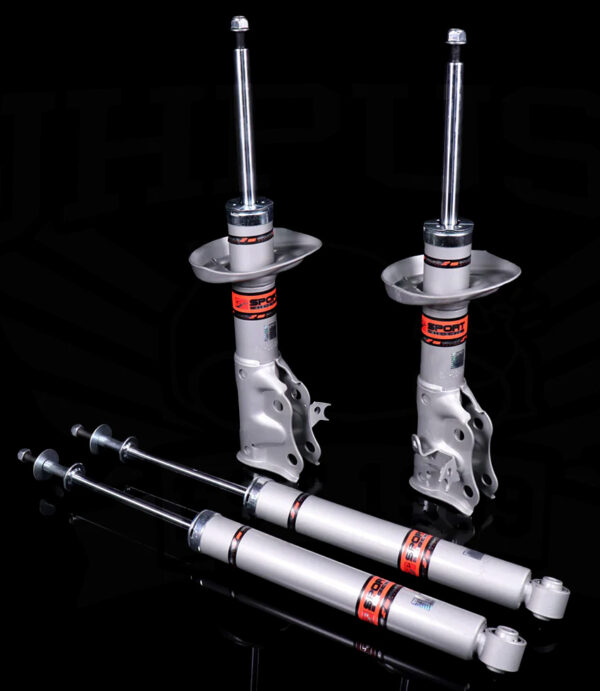 Skunk2 Sport Shocks 1989-1991 Honda Civic / CRX (Set of 4)