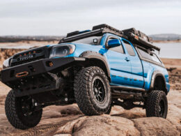 Toyota Tacoma Overlanding Setup: Build Yours to Survive