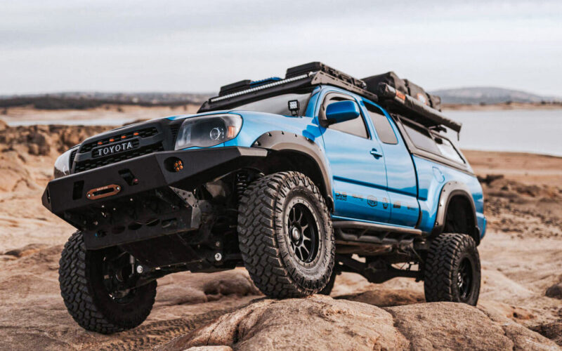 Toyota Tacoma Overlanding Setup: Build Yours to Survive