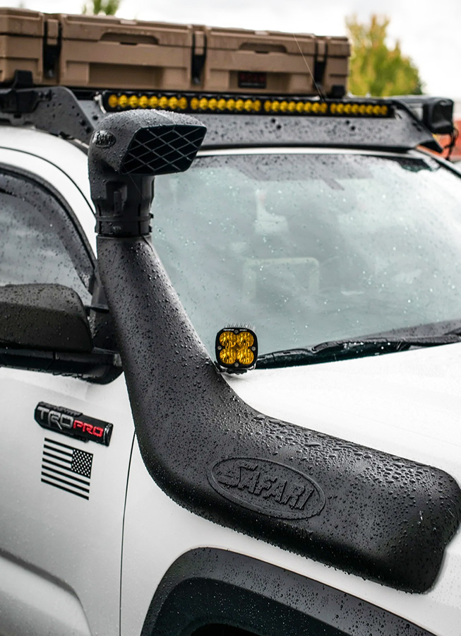 Tacoma Snorkel Intake