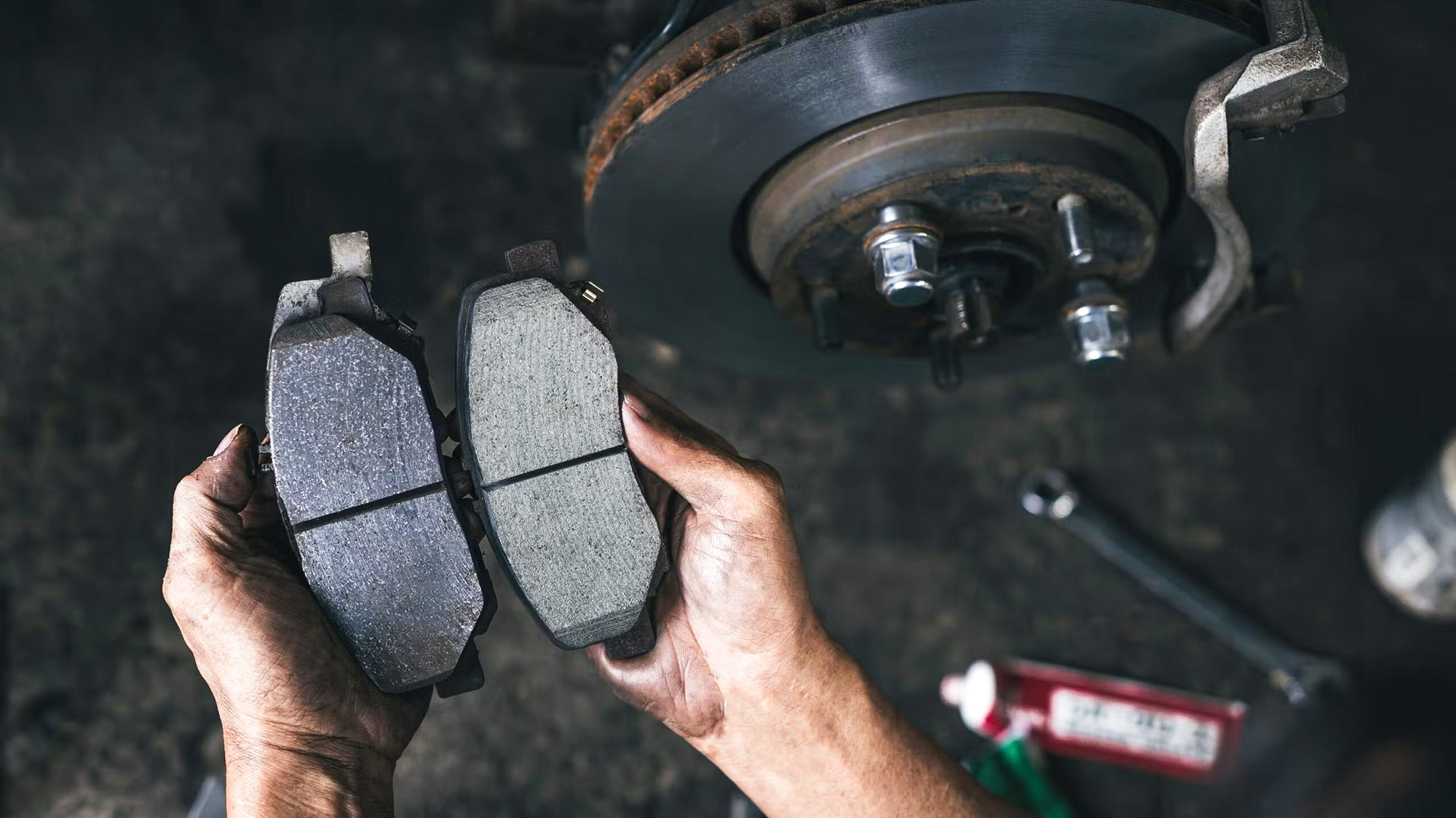 Brake Pad Compounds Explained Suspension Setups