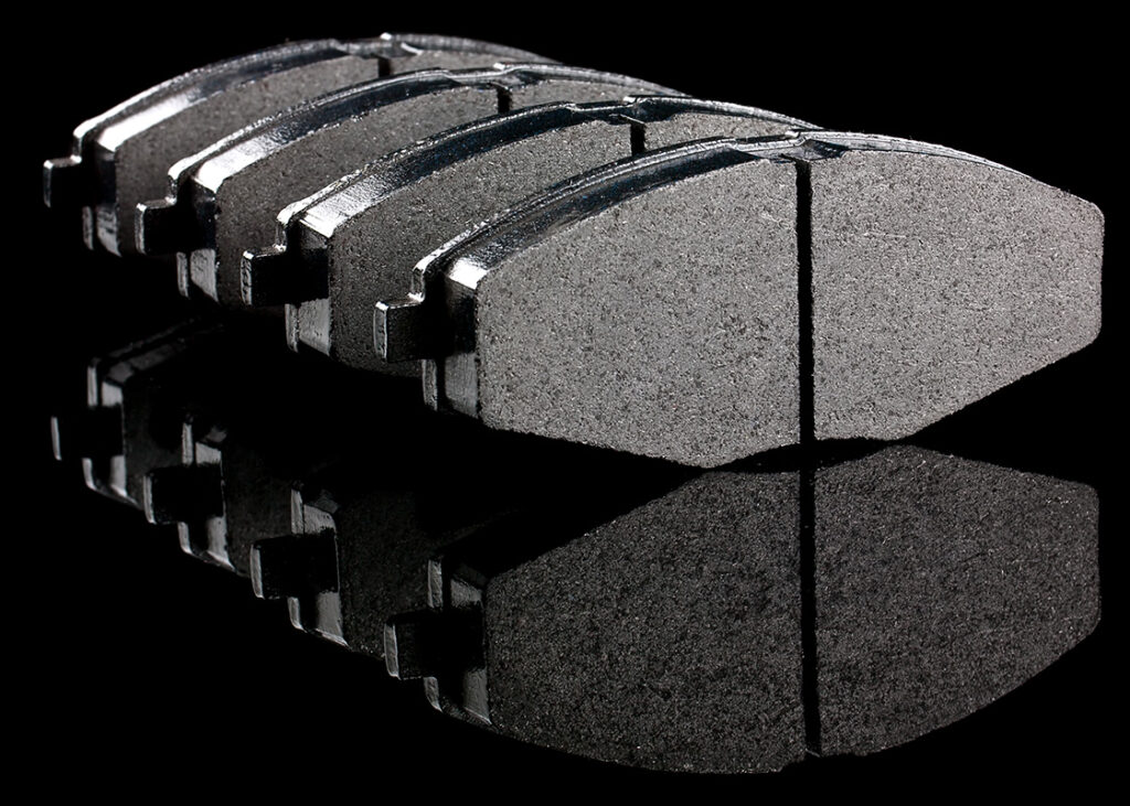 Brake pads