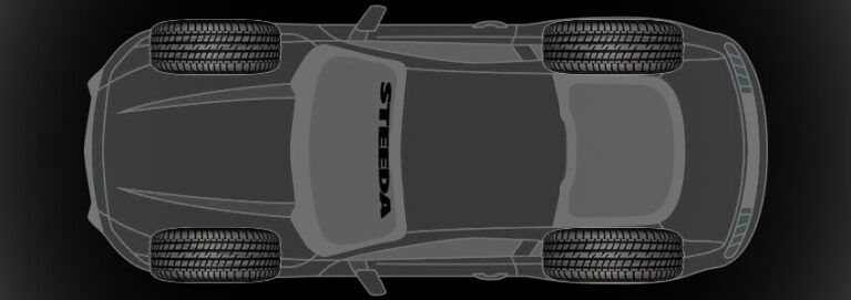 Staggered Wheels Explained - Suspension Setups