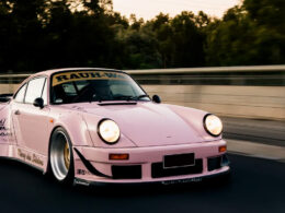 Staggered Wheels Explained