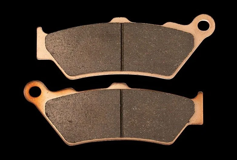 Ceramic brake pads